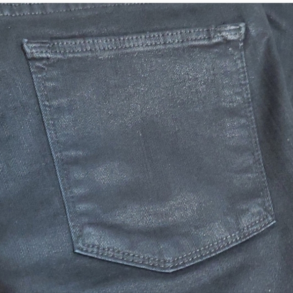 Helmut Lang Zip-Pocket Moto Jeans - Picture 5 of 8